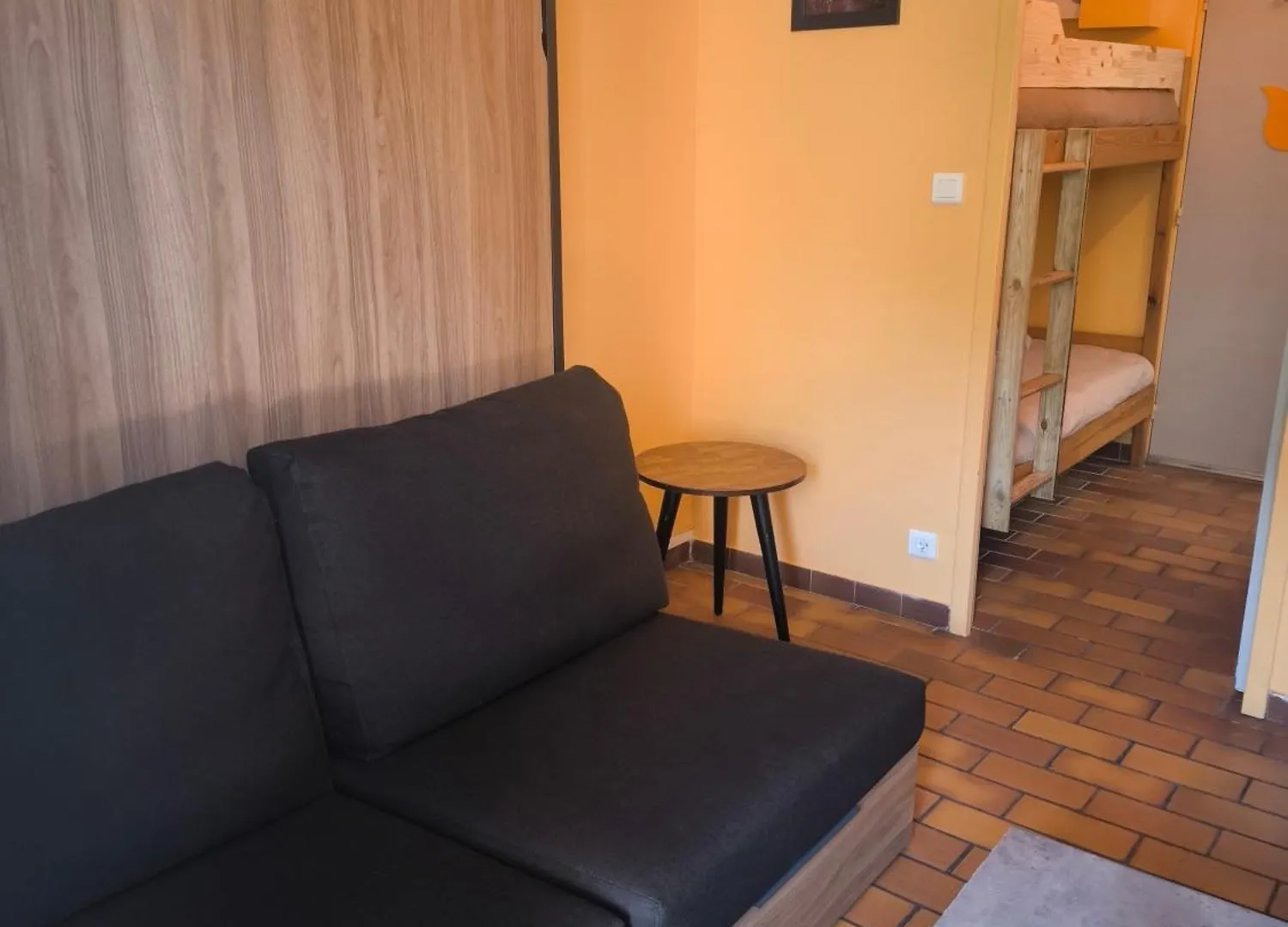 Appartement Studio Les Lecques